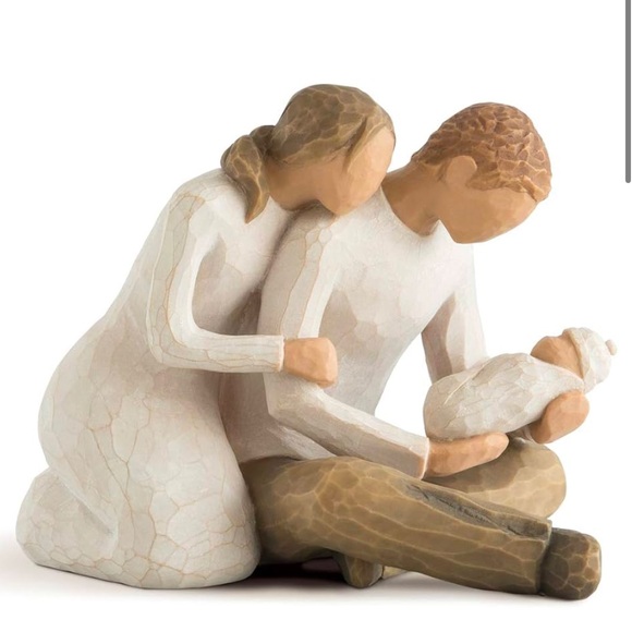 Willow Tree ‘New Life’ statue figurine - Picture 1 of 2